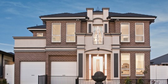 Kingsley Classic - Exterior